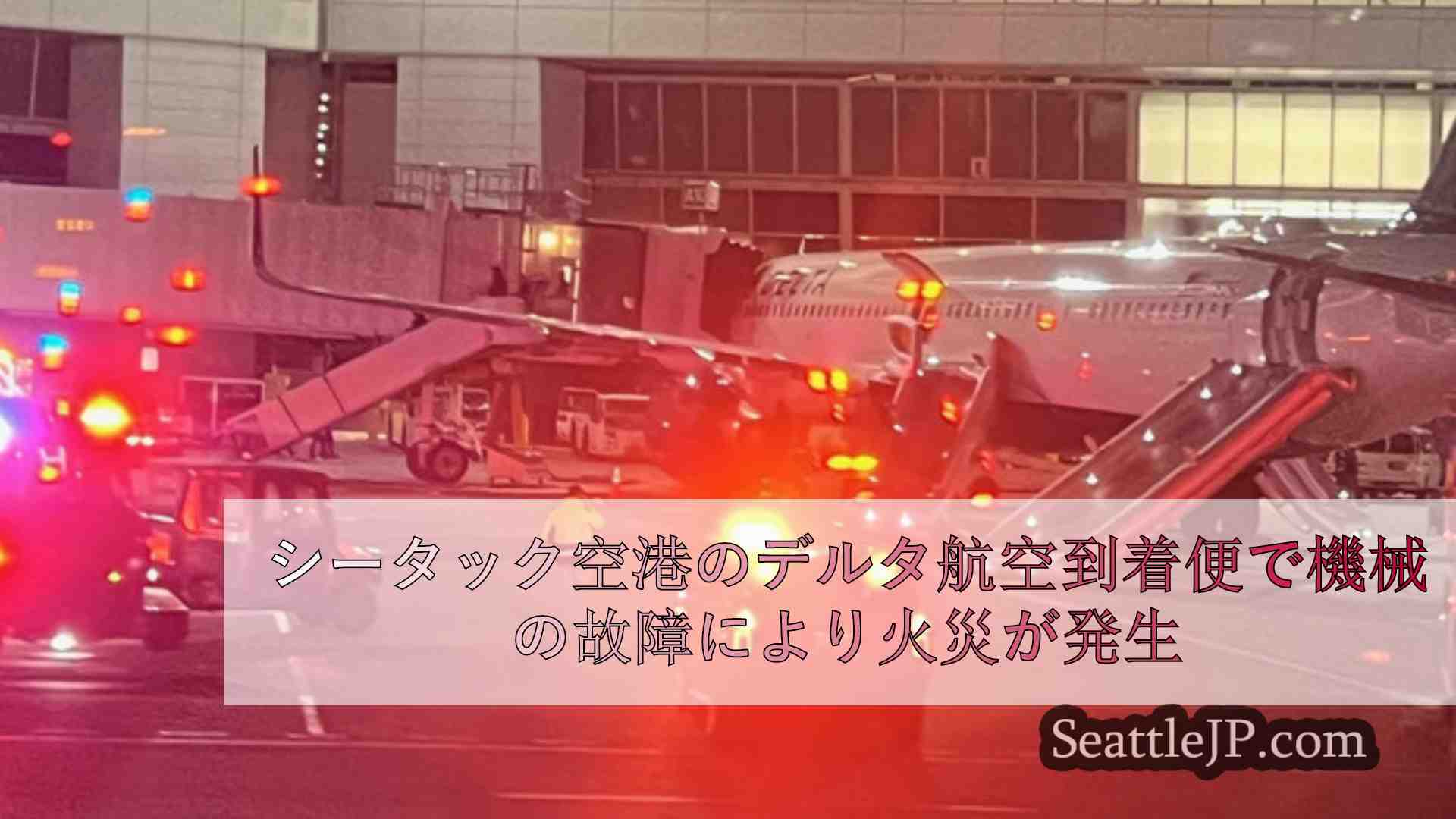 シアトルニュース SeattleJP