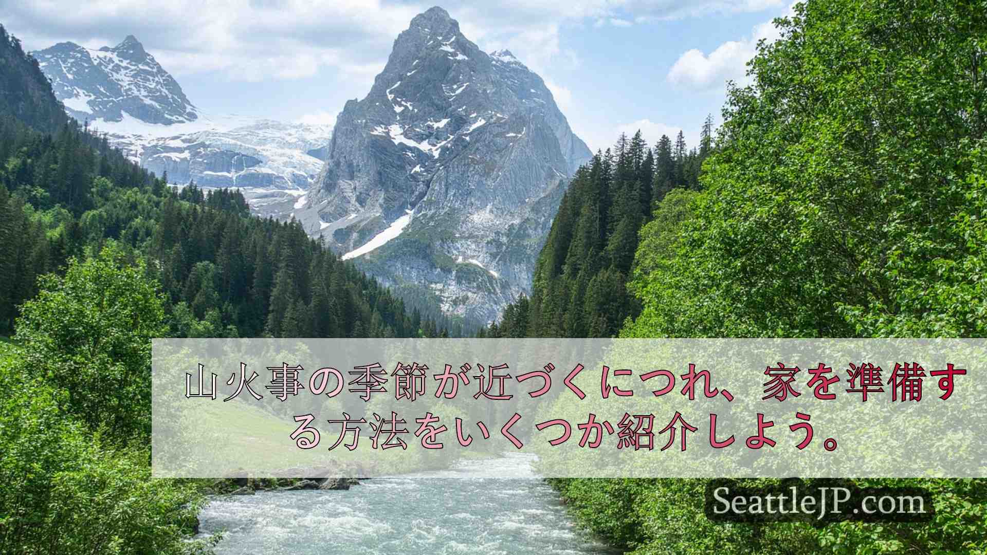 シアトルニュース SeattleJP