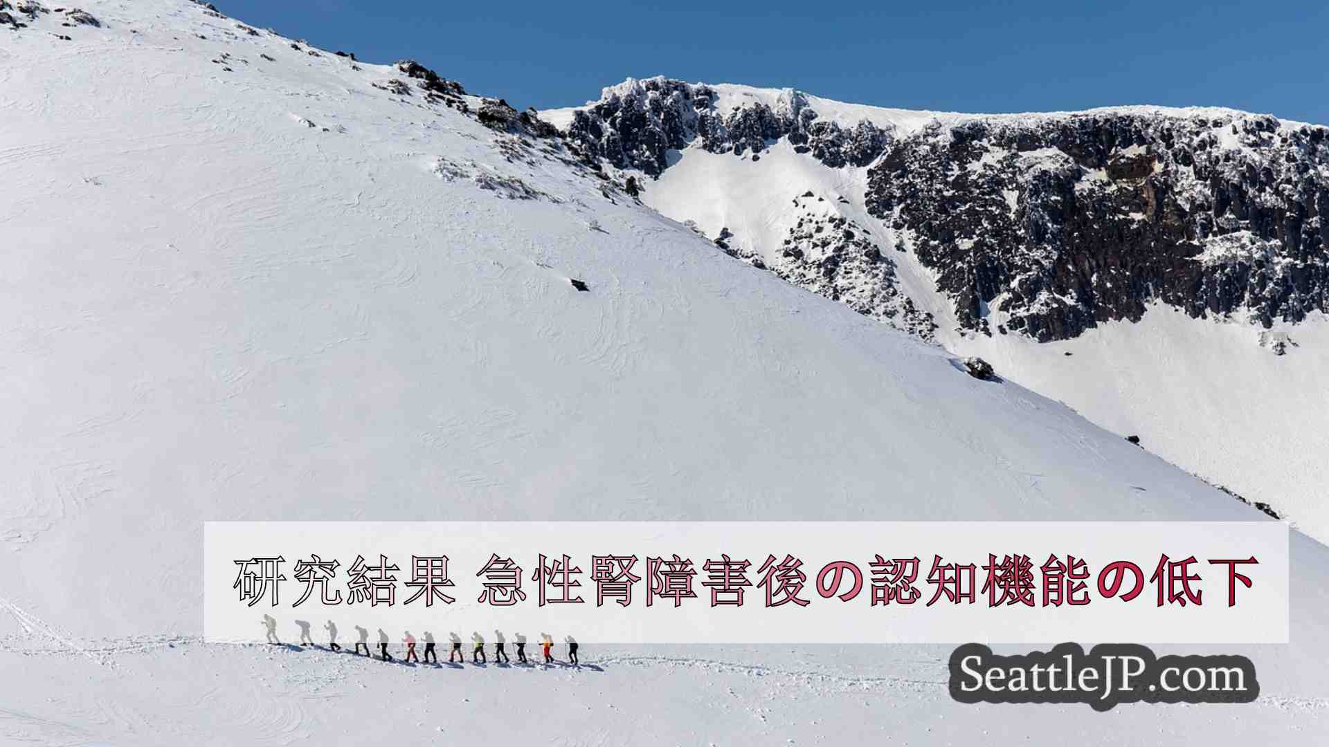 シアトルニュース SeattleJP