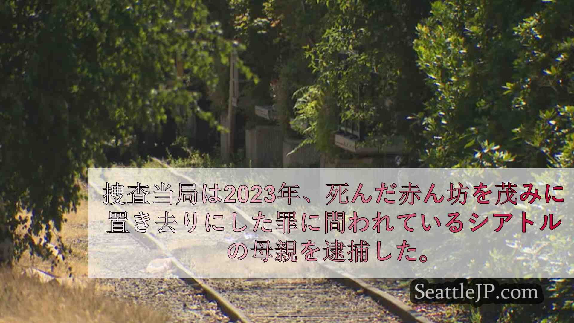 シアトルニュース SeattleJP
