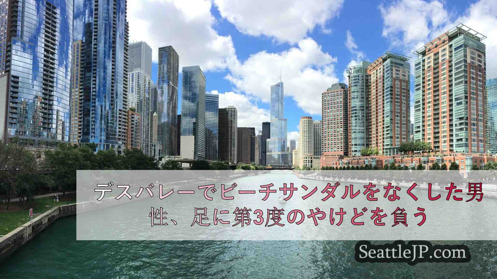 シアトルニュース SeattleJP