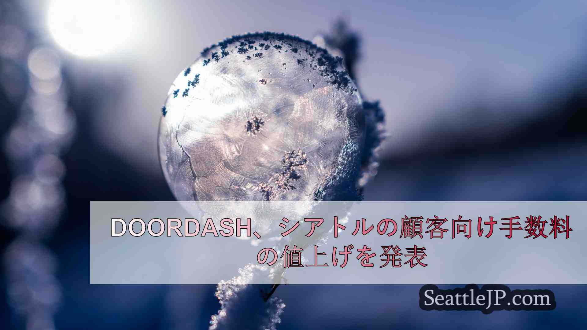 シアトルニュース SeattleJP