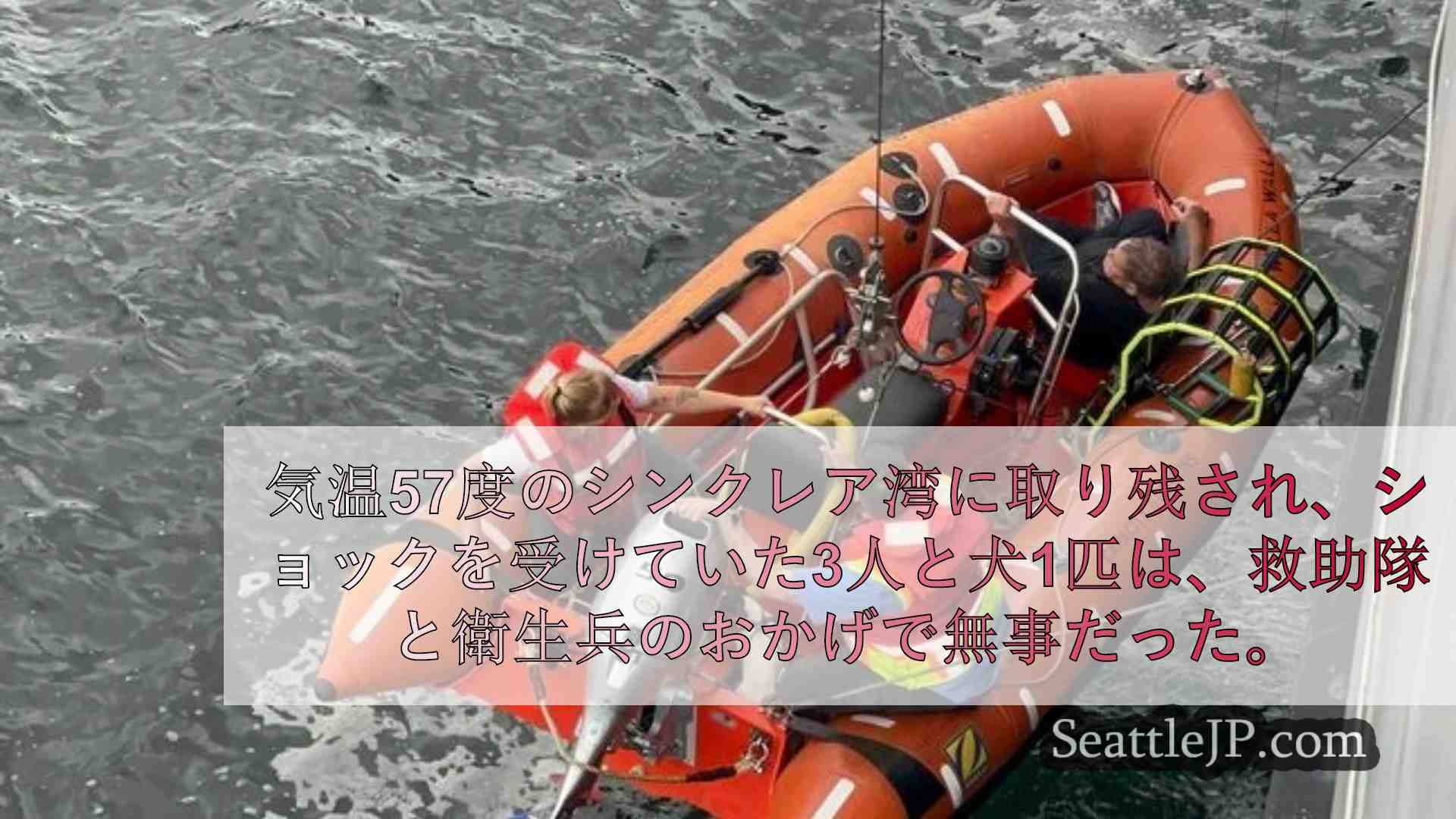 シアトルニュース SeattleJP
