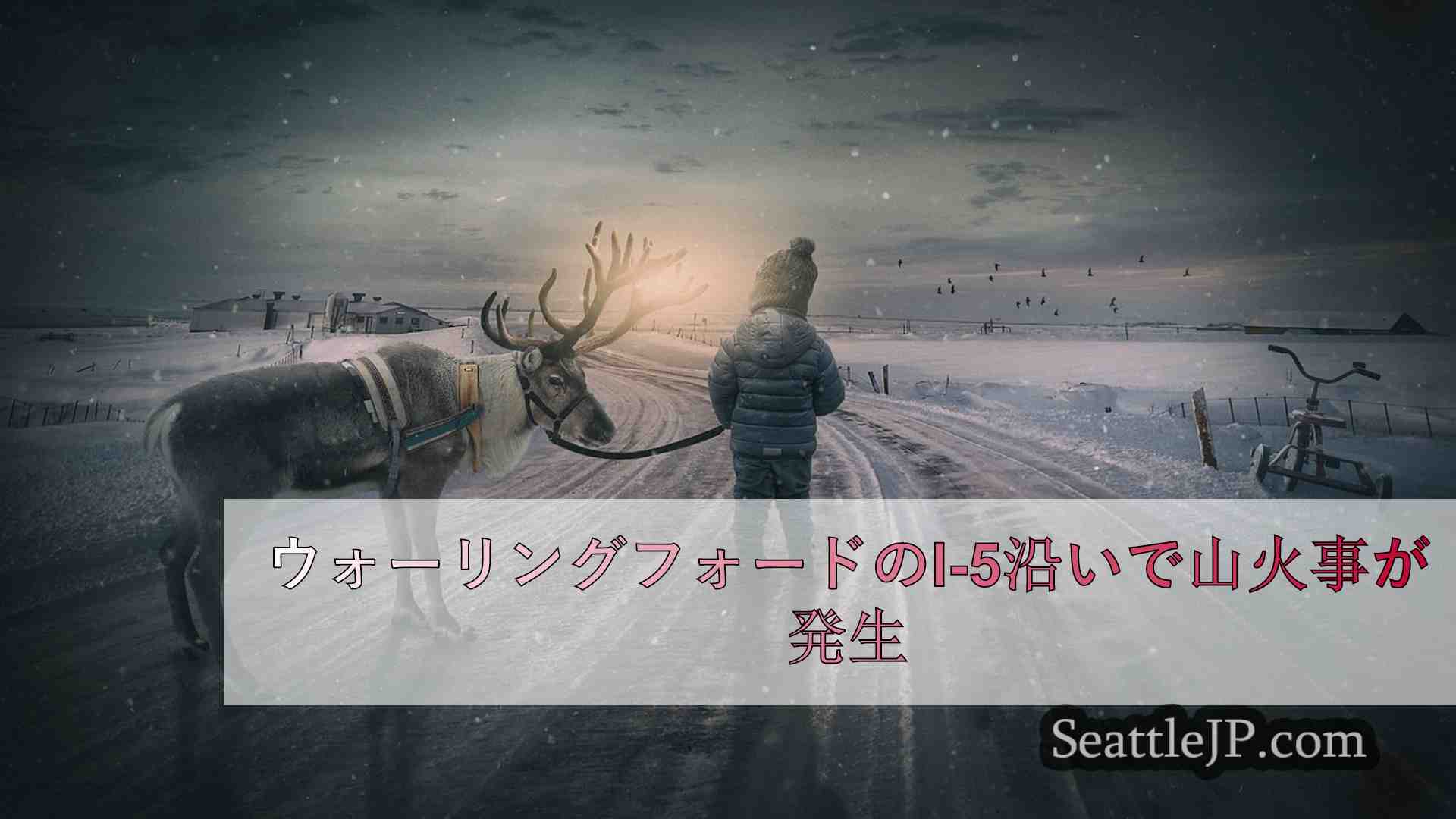 シアトルニュース SeattleJP