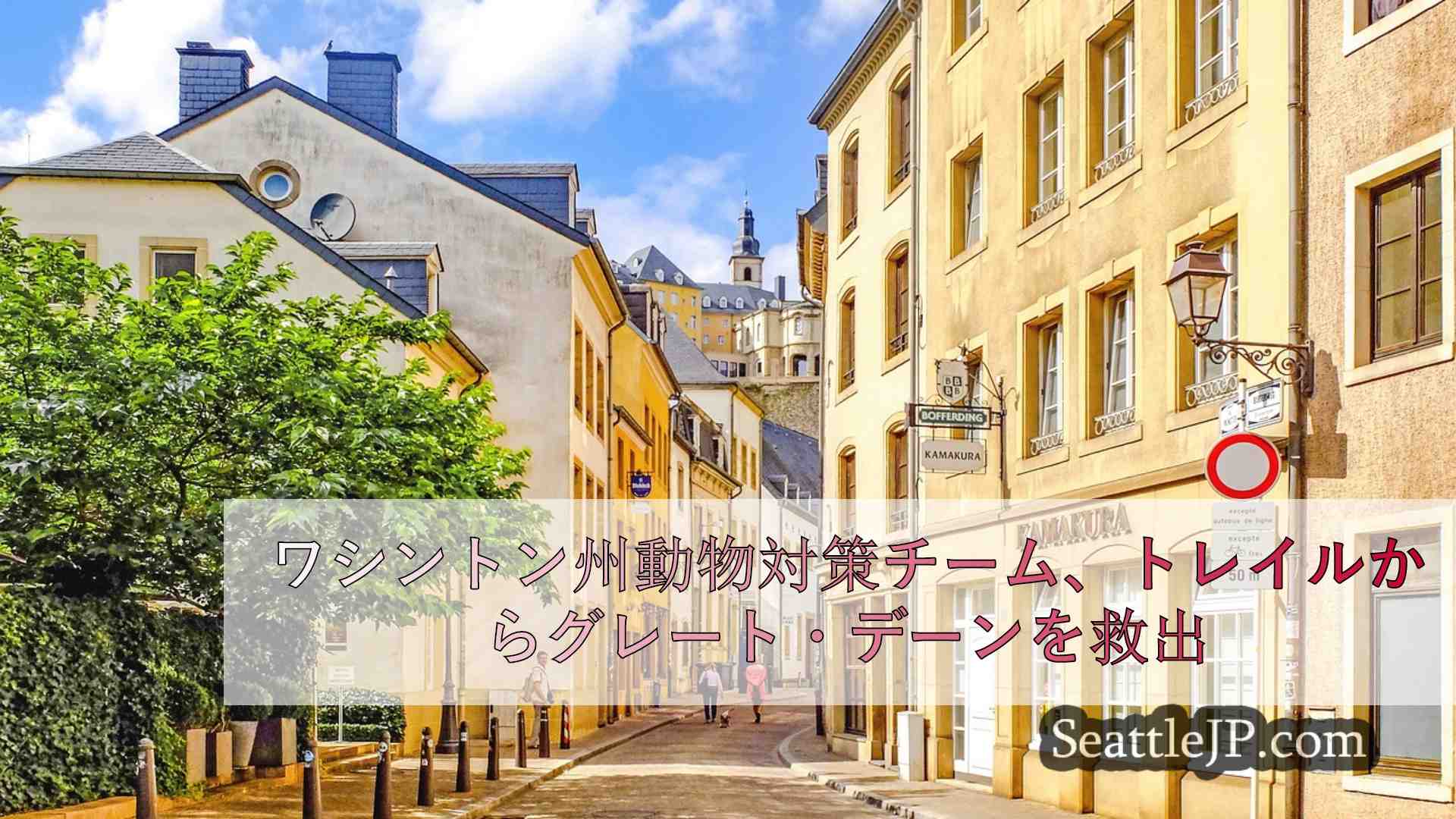 シアトルニュース SeattleJP