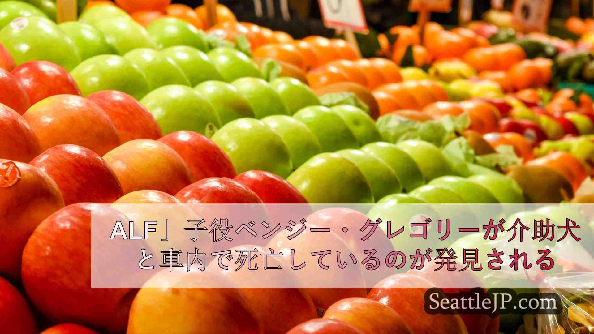 シアトルニュース SeattleJP