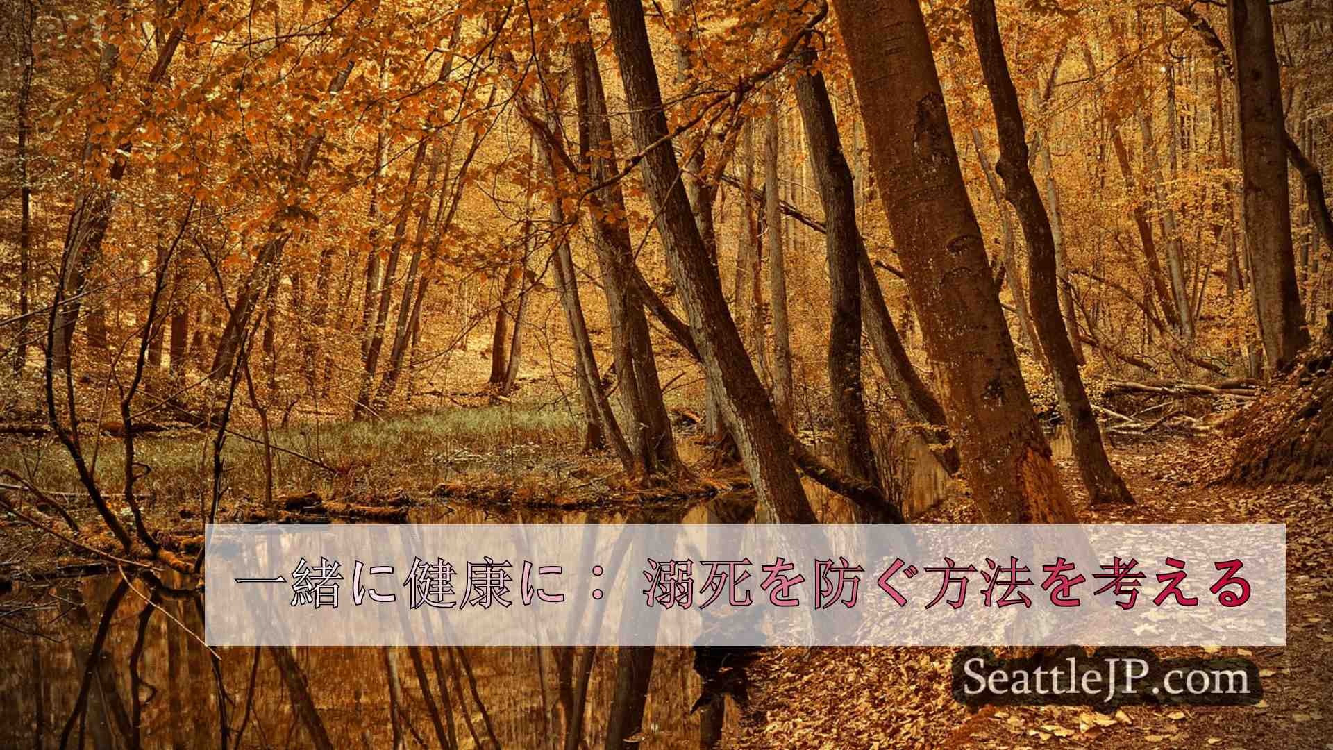 シアトルニュース SeattleJP