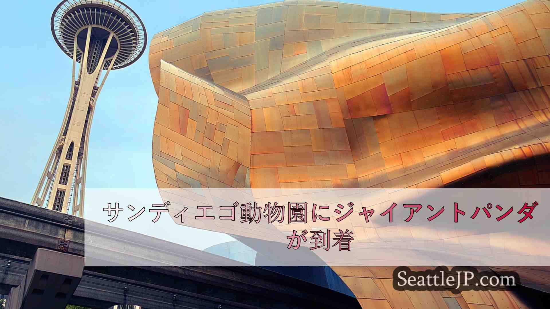 シアトルニュース SeattleJP