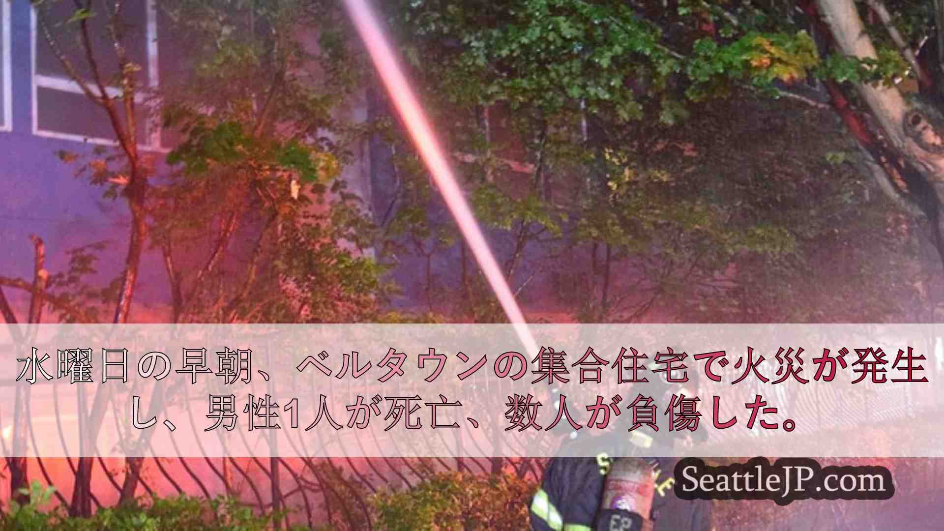 シアトルニュース SeattleJP