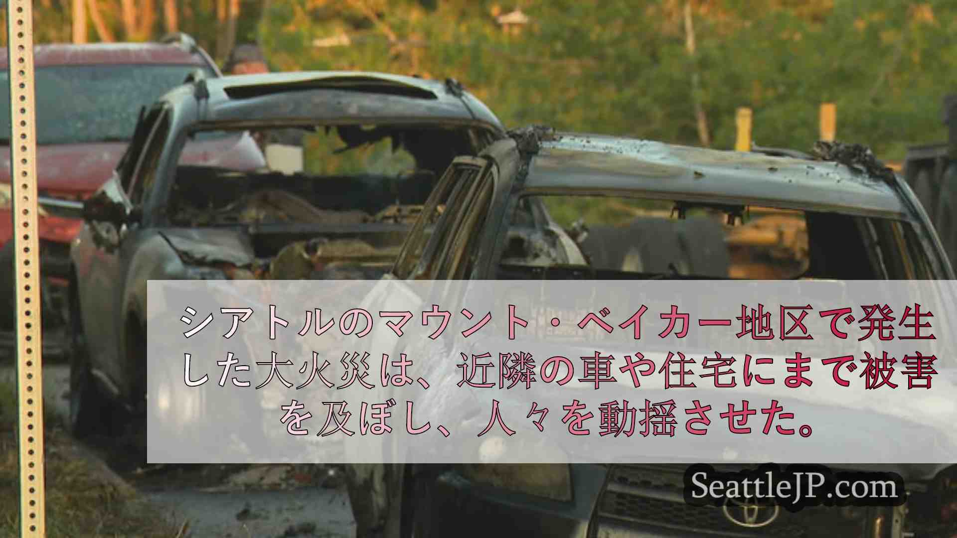 シアトルニュース SeattleJP