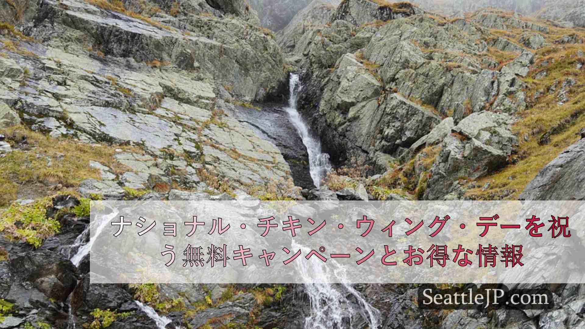 シアトルニュース SeattleJP