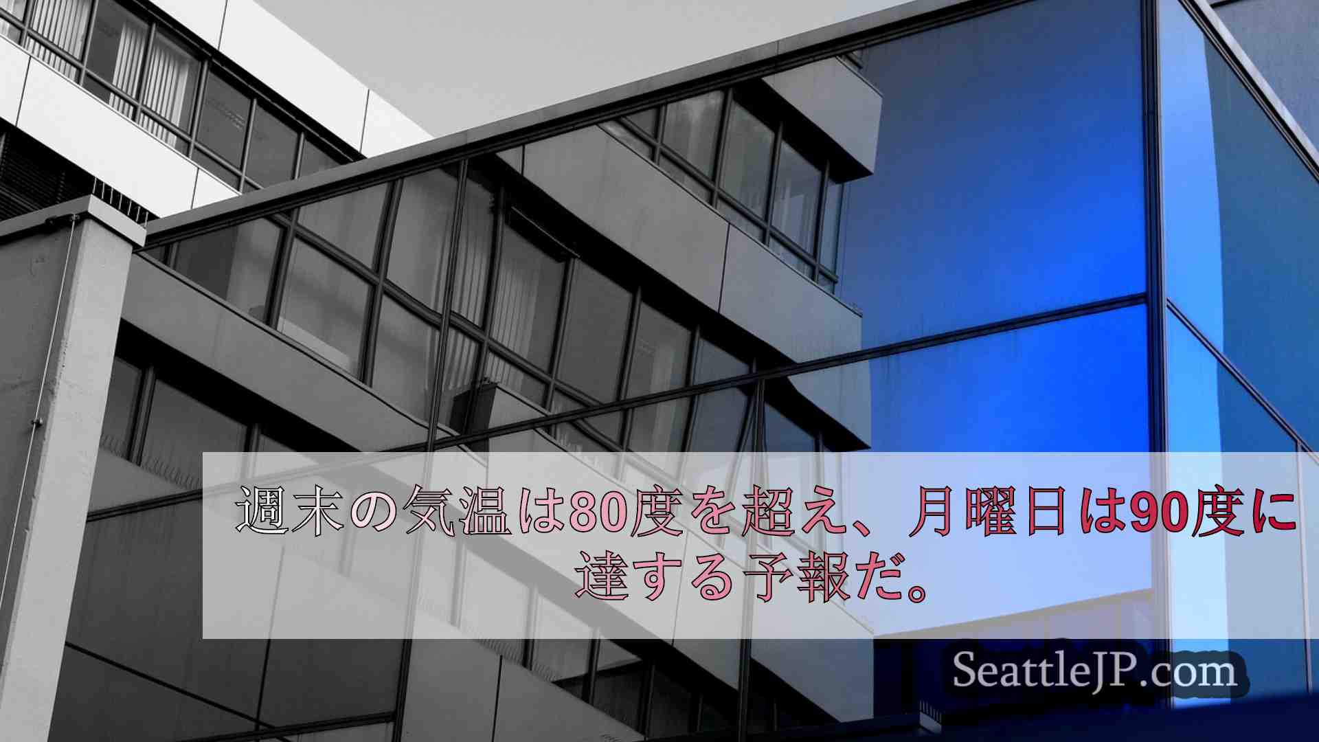 シアトルニュース SeattleJP