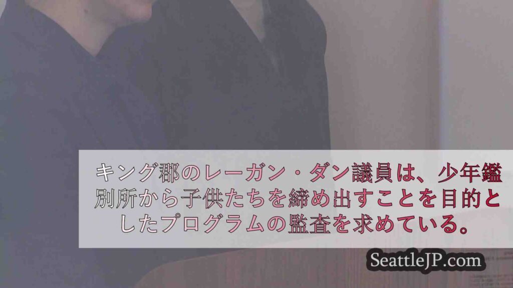 暴力の緩和を求める声が再び高まる中、青少年陽動プログラムが精査の対象に