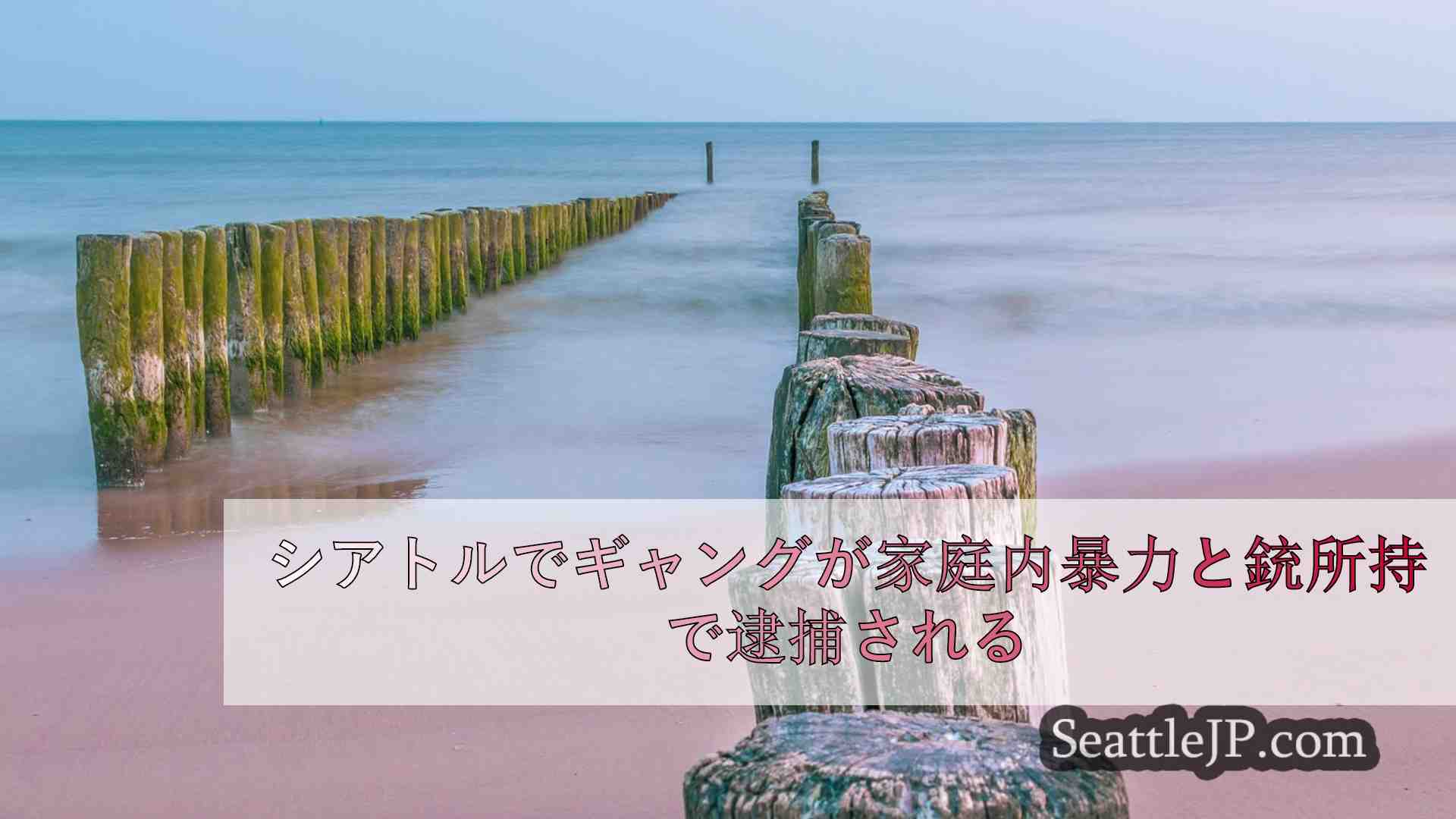 シアトルニュース SeattleJP