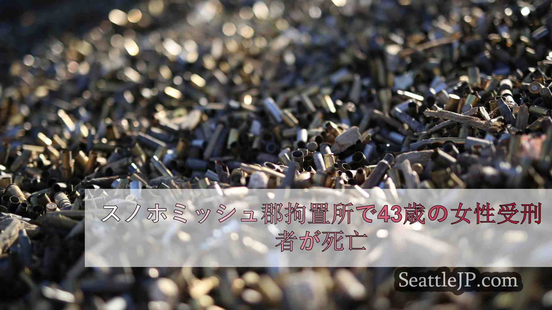 シアトルニュース SeattleJP