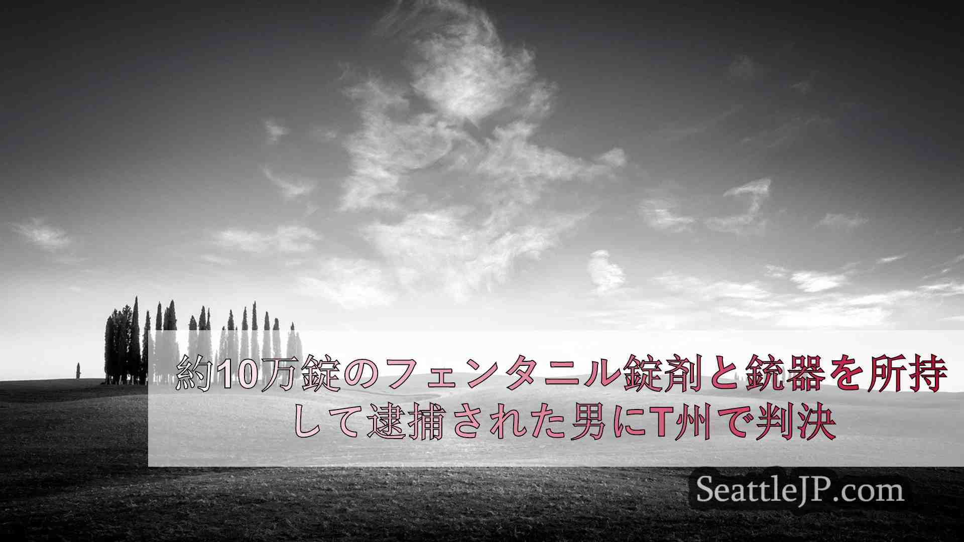 シアトルニュース SeattleJP