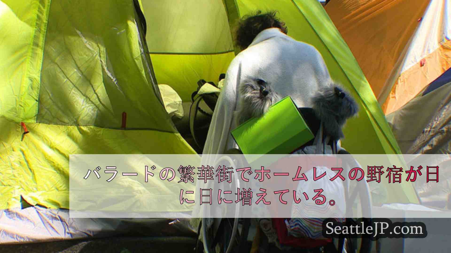 シアトルニュース SeattleJP