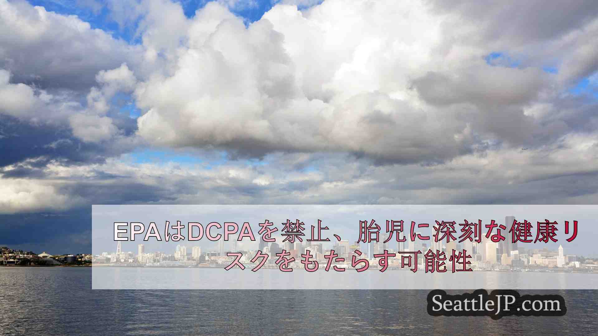 シアトルニュース SeattleJP