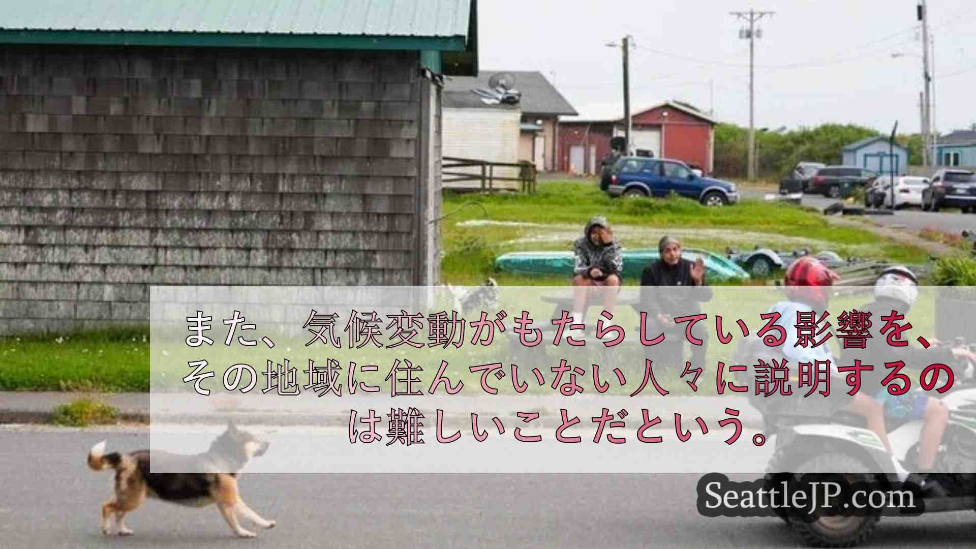 シアトルニュース SeattleJP