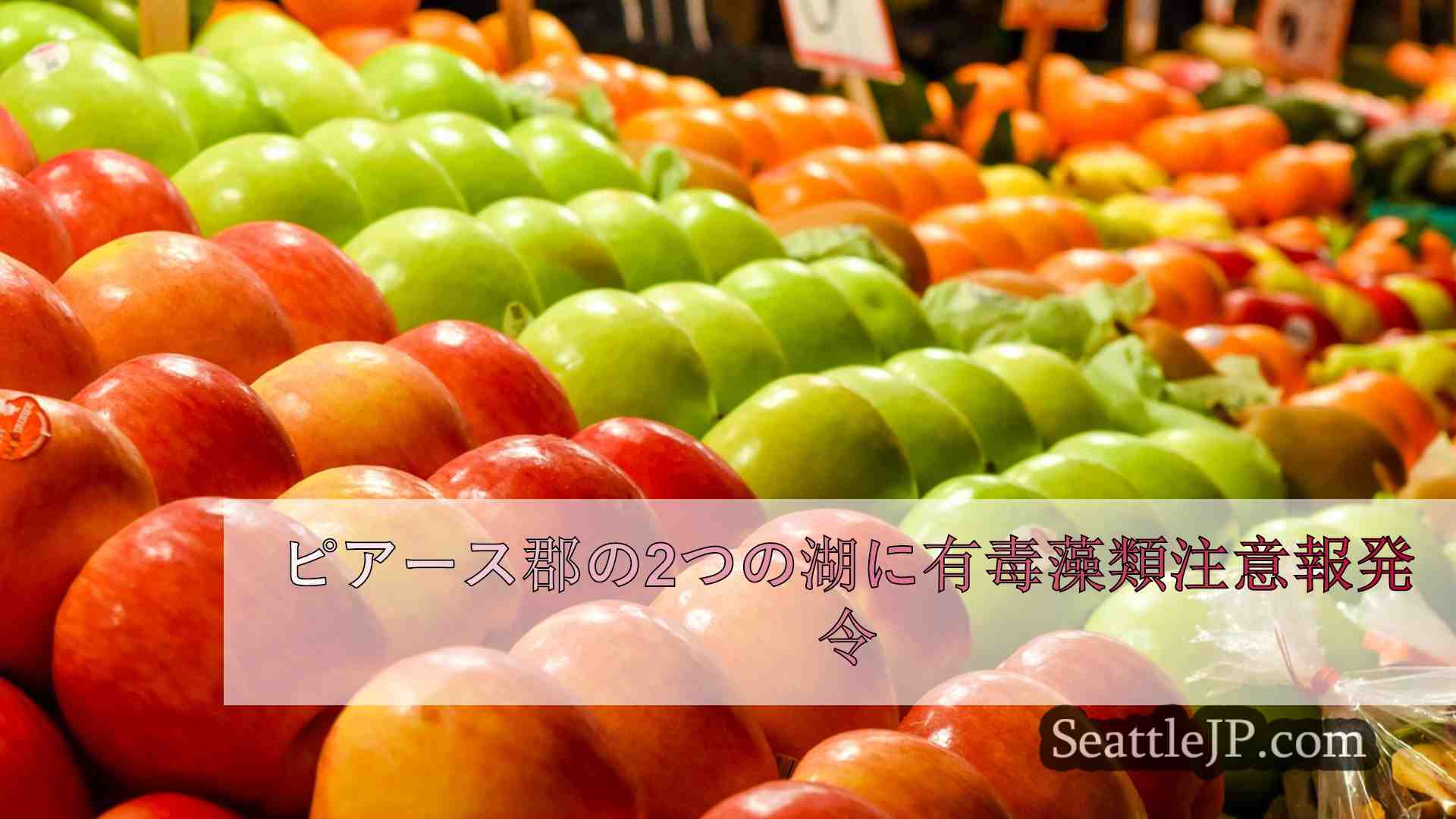 シアトルニュース SeattleJP