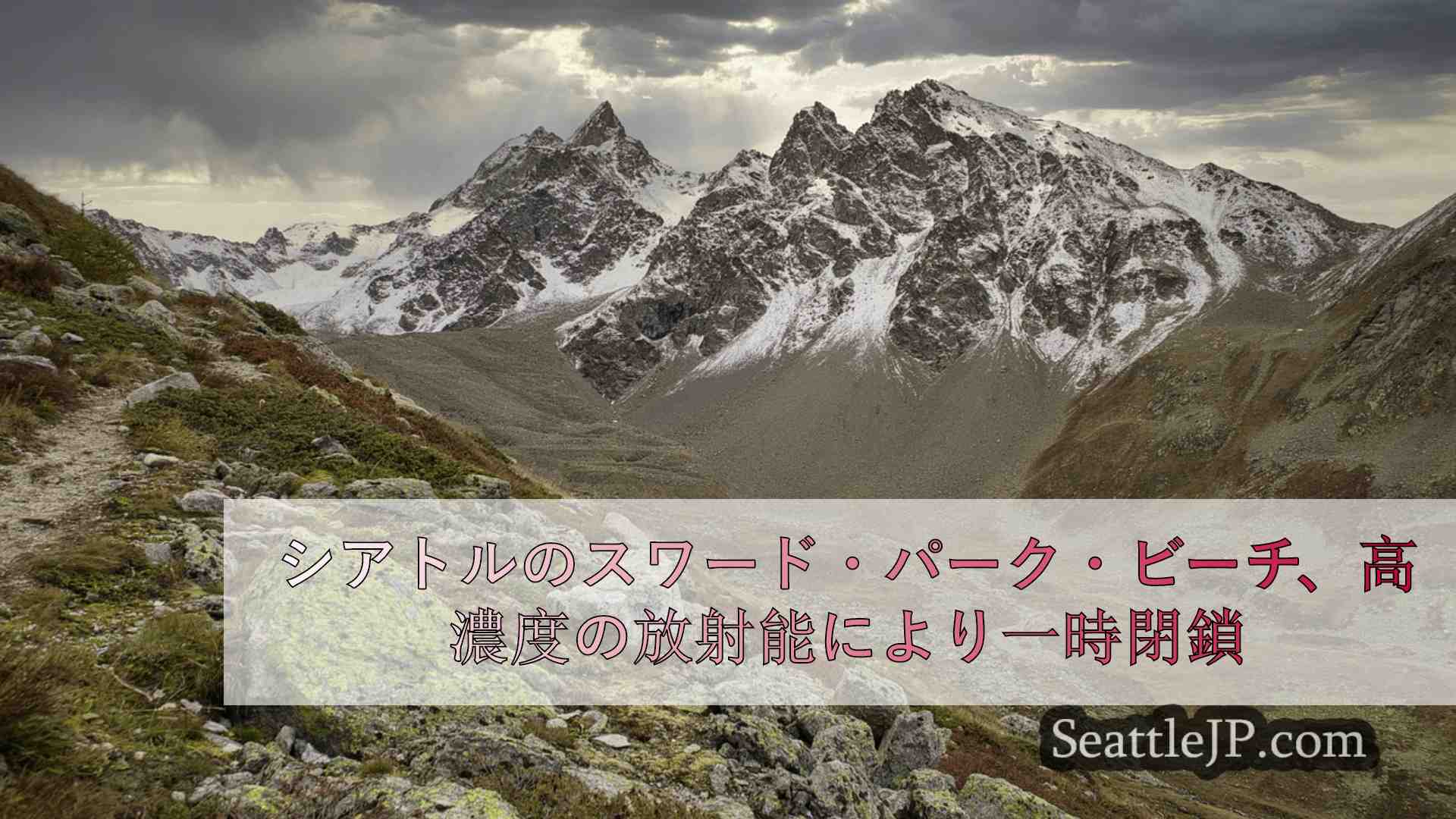 シアトルニュース SeattleJP