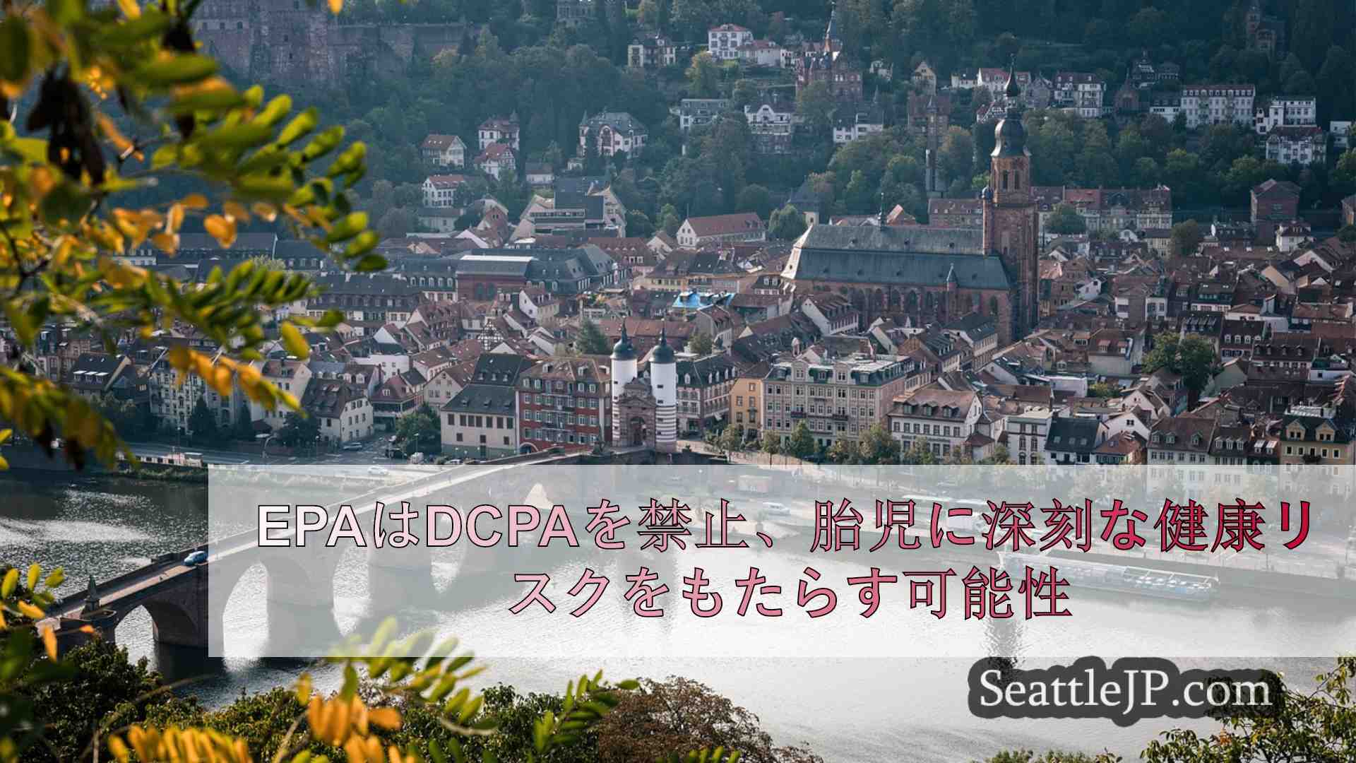 シアトルニュース SeattleJP