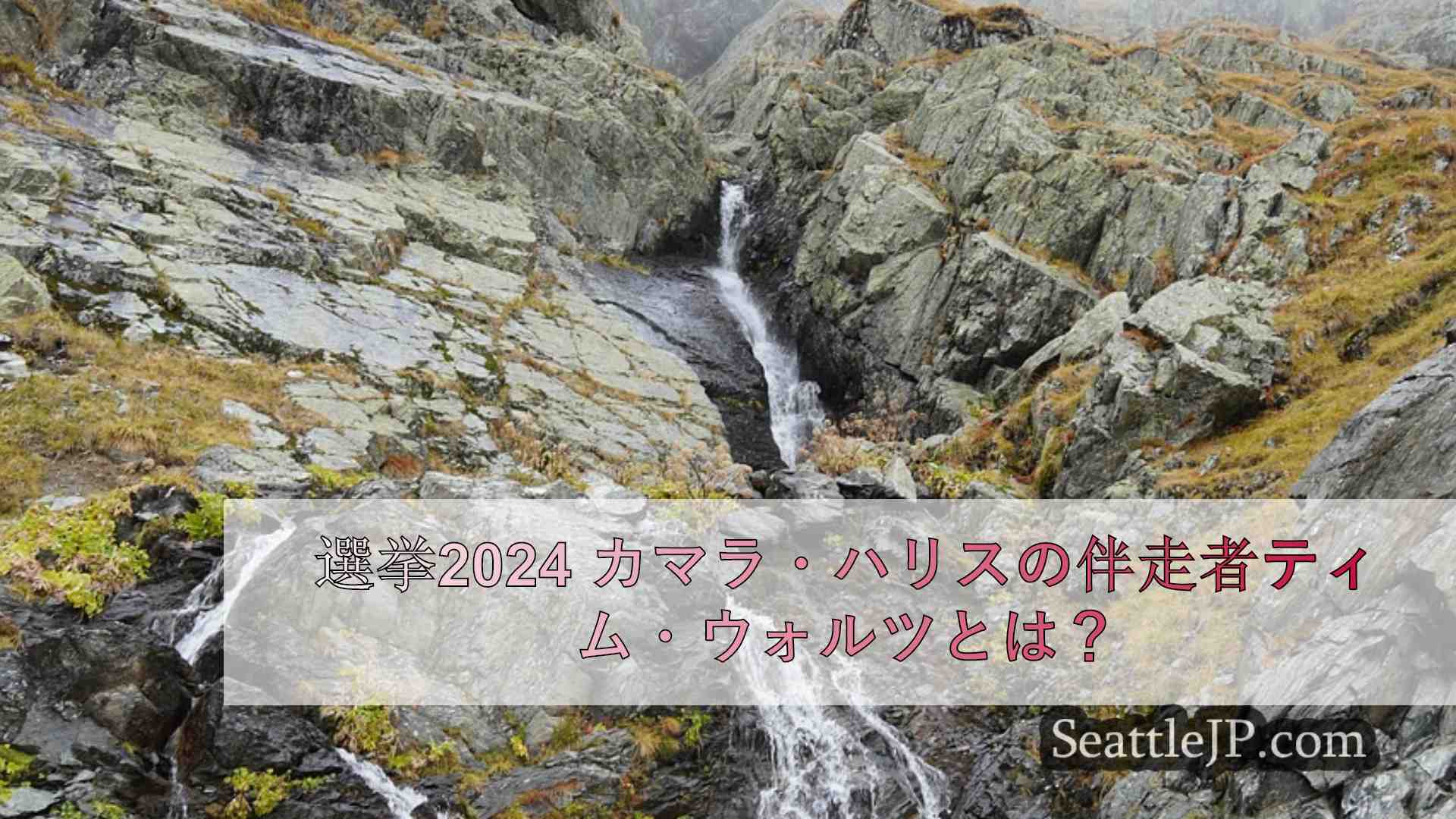 シアトルニュース SeattleJP