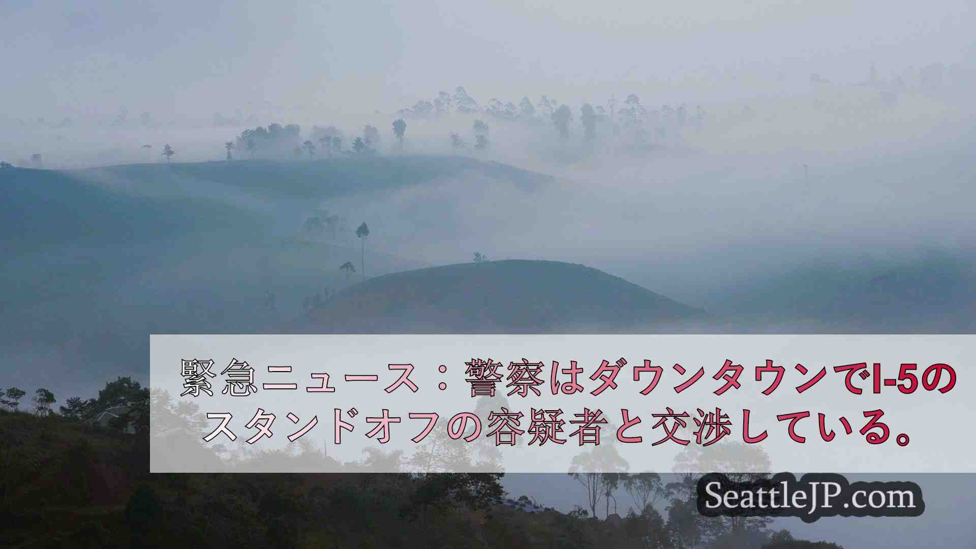 シアトルニュース SeattleJP