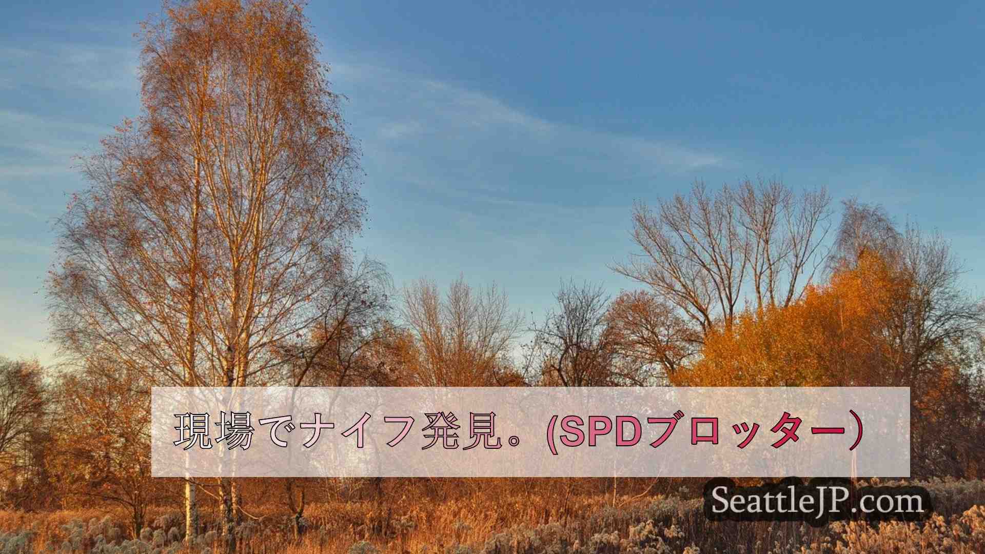 シアトルニュース SeattleJP