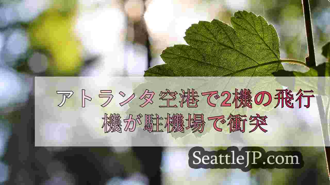シアトルニュース SeattleJP