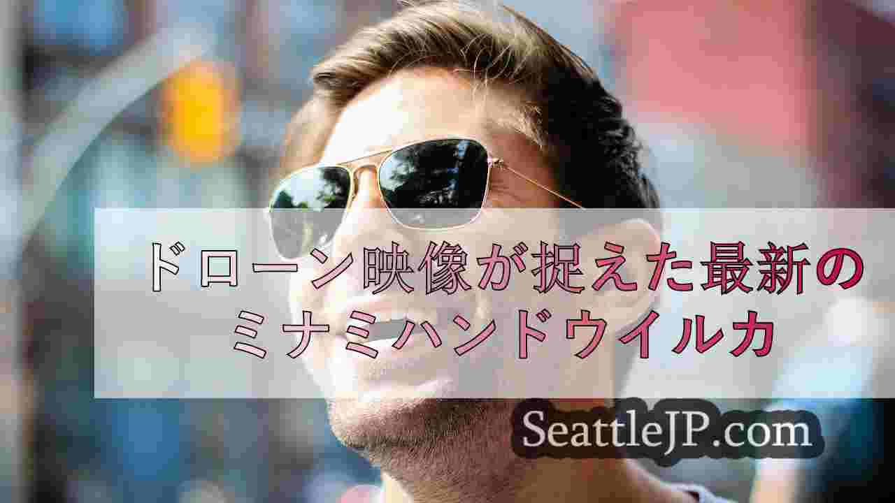 シアトルニュース SeattleJP