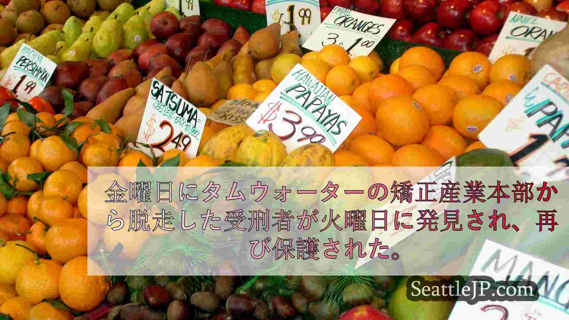 シアトルニュース SeattleJP