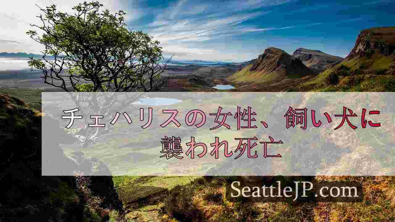 シアトルニュース SeattleJP