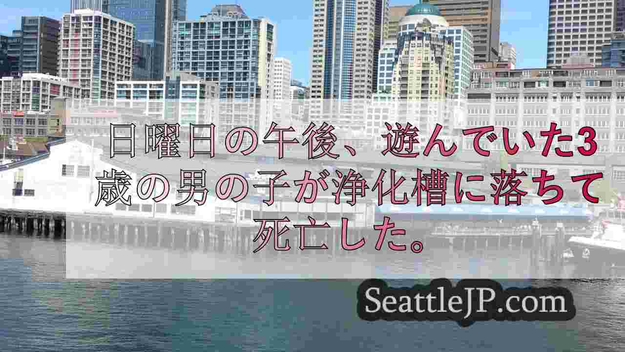 シアトルニュース SeattleJP