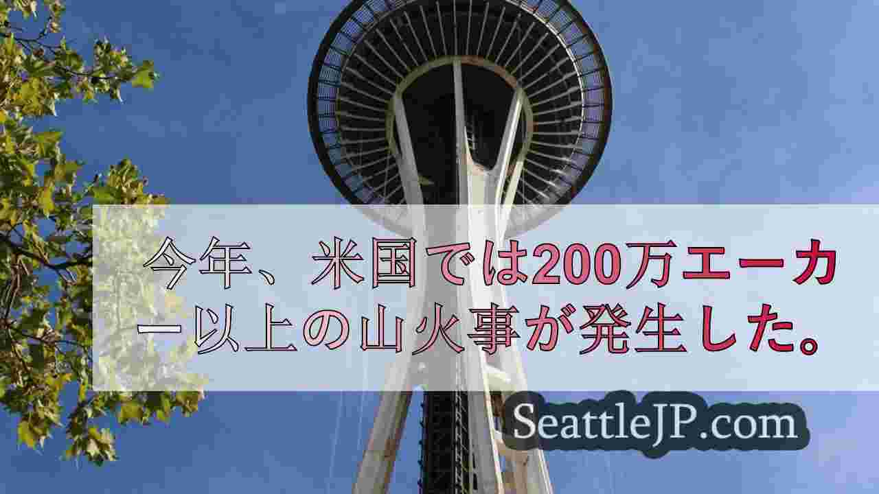 シアトルニュース SeattleJP