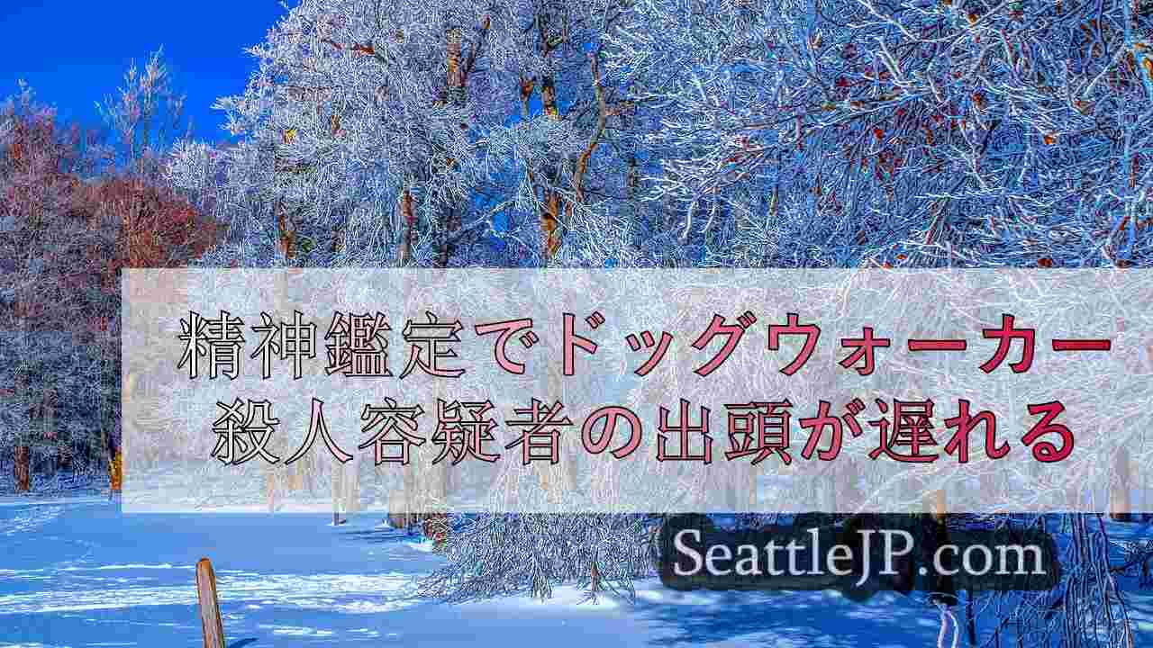 シアトルニュース SeattleJP