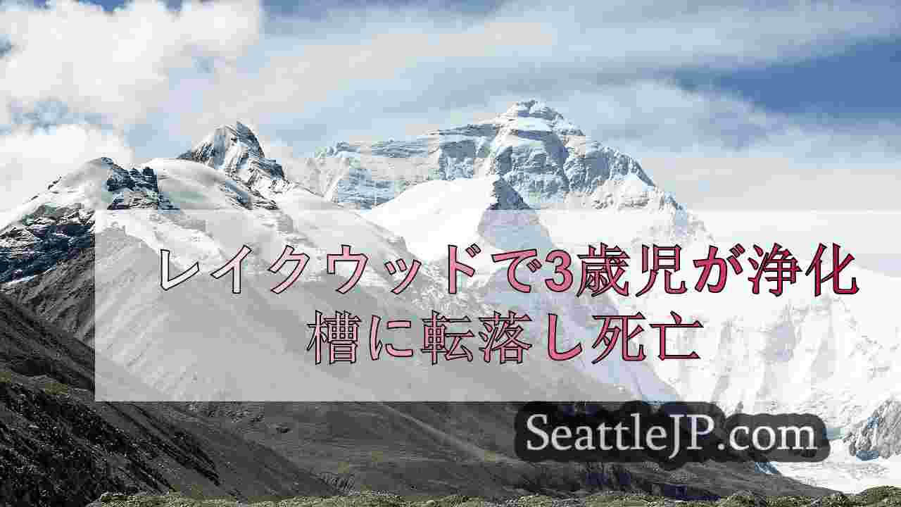 シアトルニュース SeattleJP