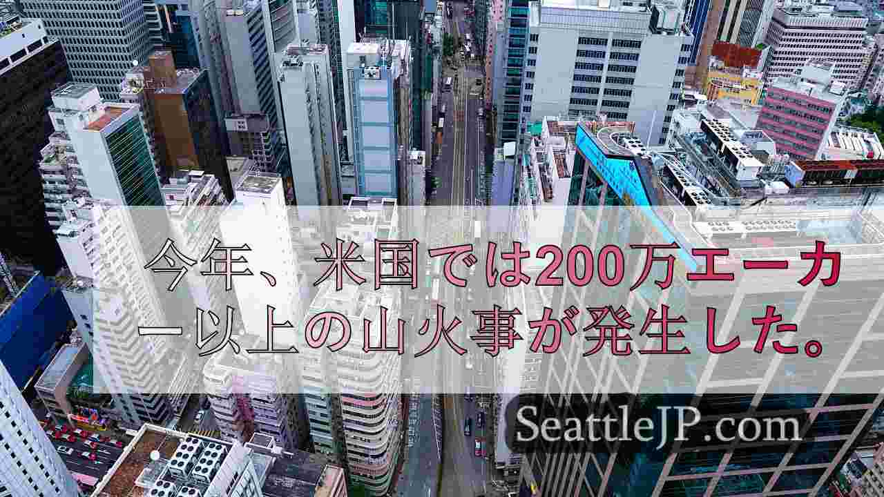 シアトルニュース SeattleJP