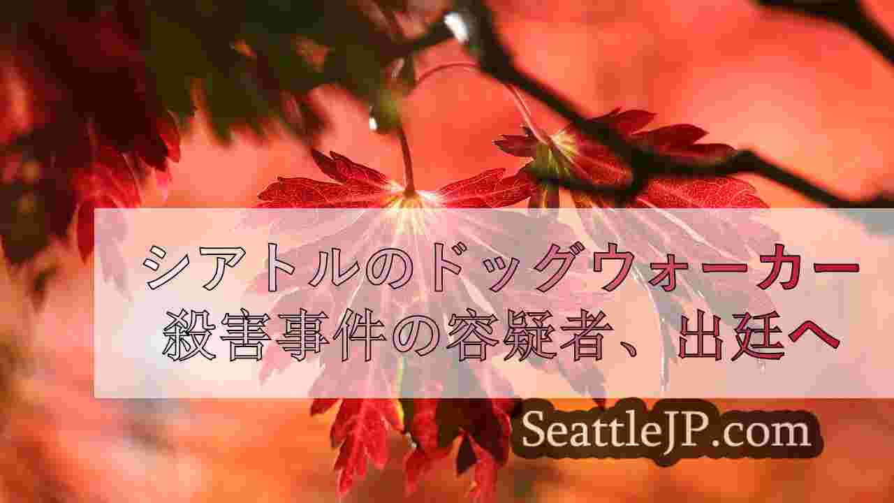 シアトルニュース SeattleJP