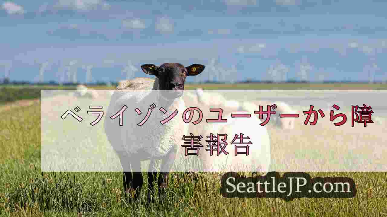 シアトルニュース SeattleJP