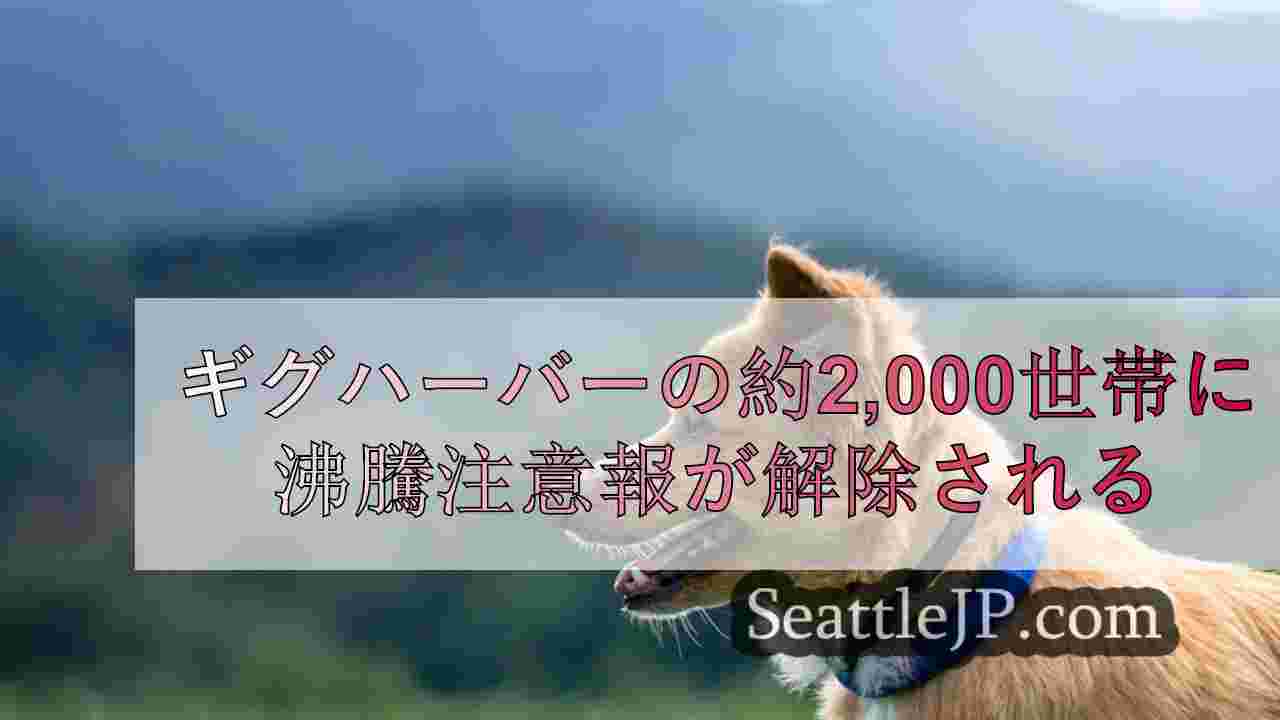 シアトルニュース SeattleJP