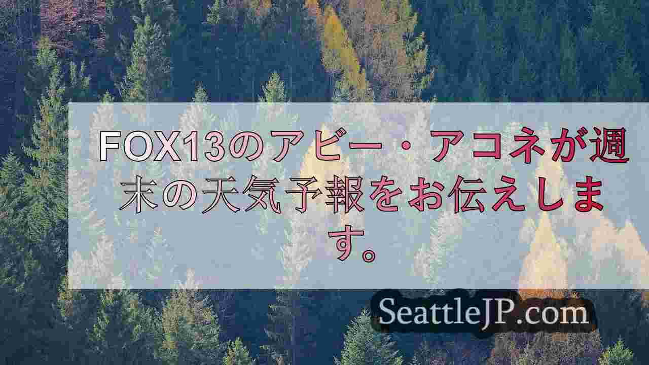 シアトルニュース SeattleJP