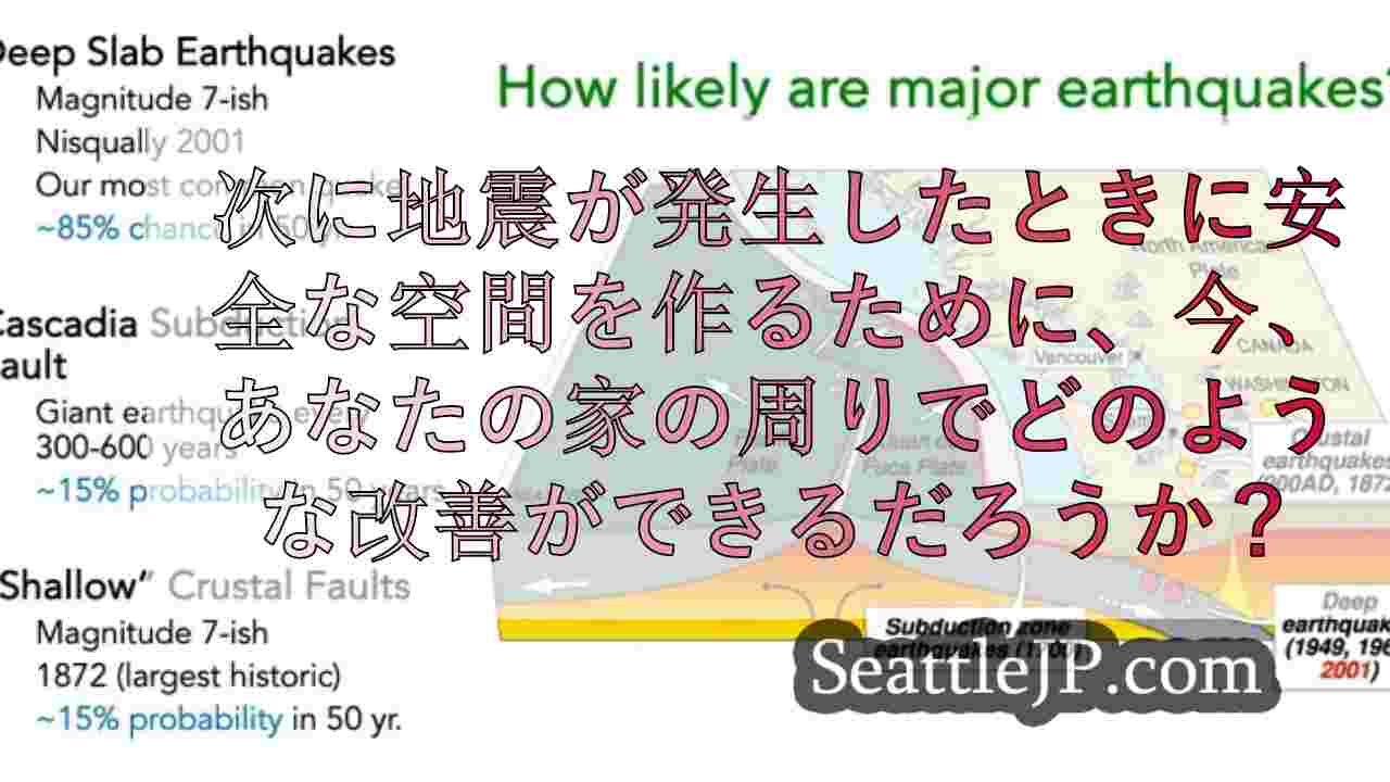 シアトルニュース SeattleJP