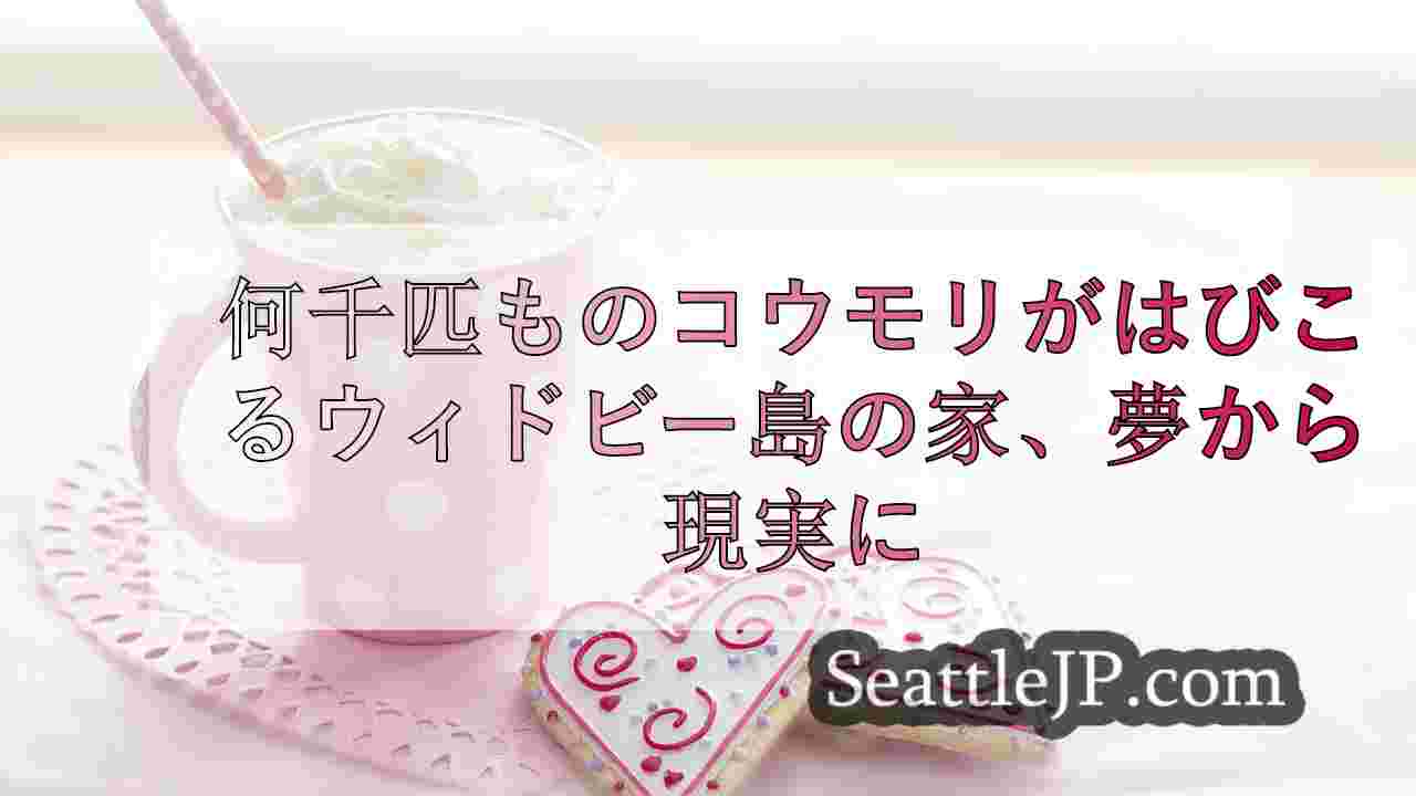 シアトルニュース SeattleJP