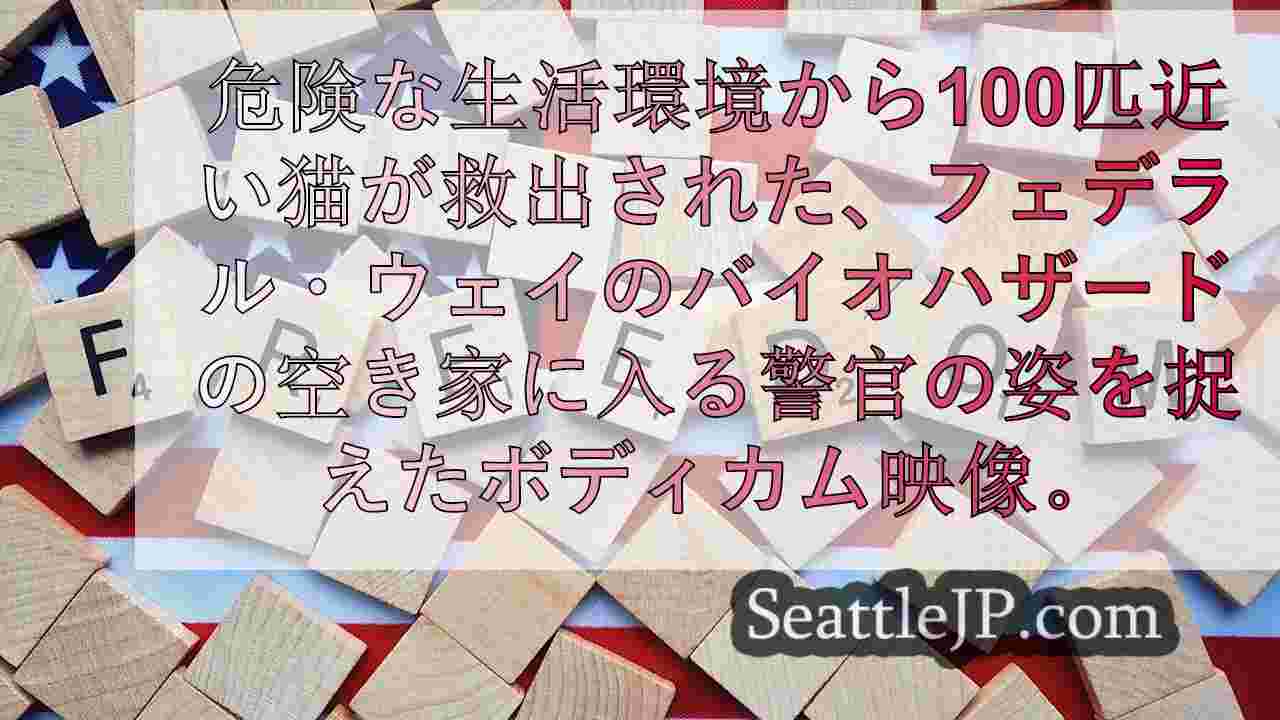 シアトルニュース SeattleJP
