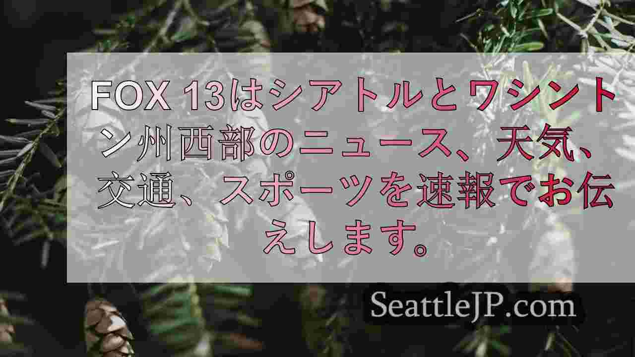 シアトルニュース SeattleJP