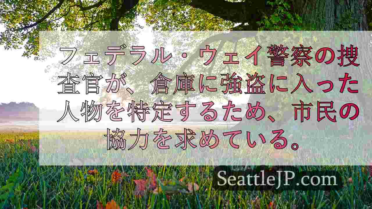シアトルニュース SeattleJP
