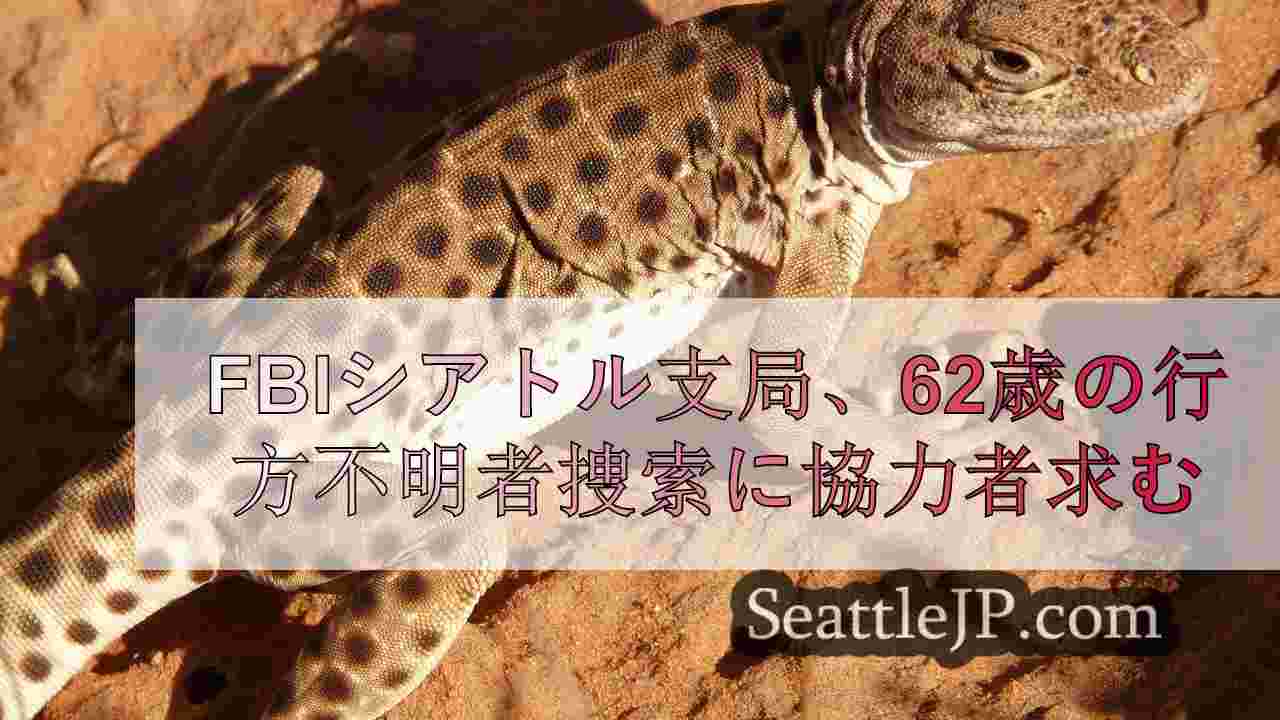 シアトルニュース SeattleJP