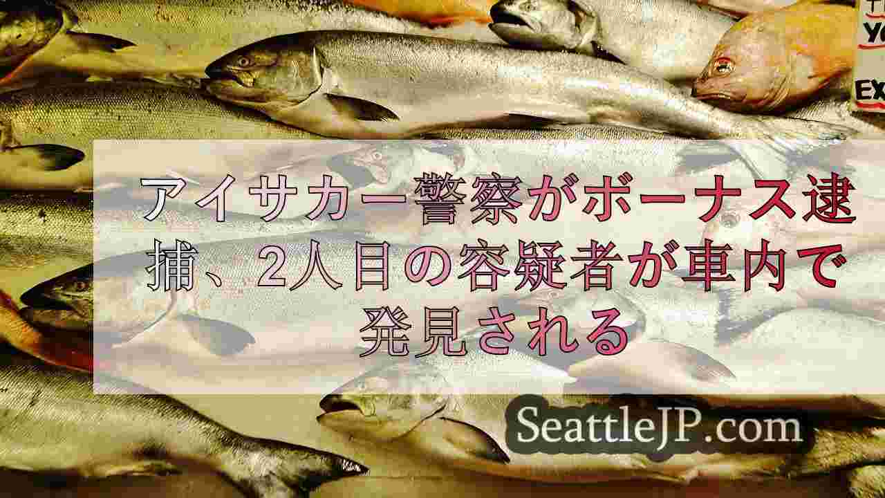 シアトルニュース SeattleJP