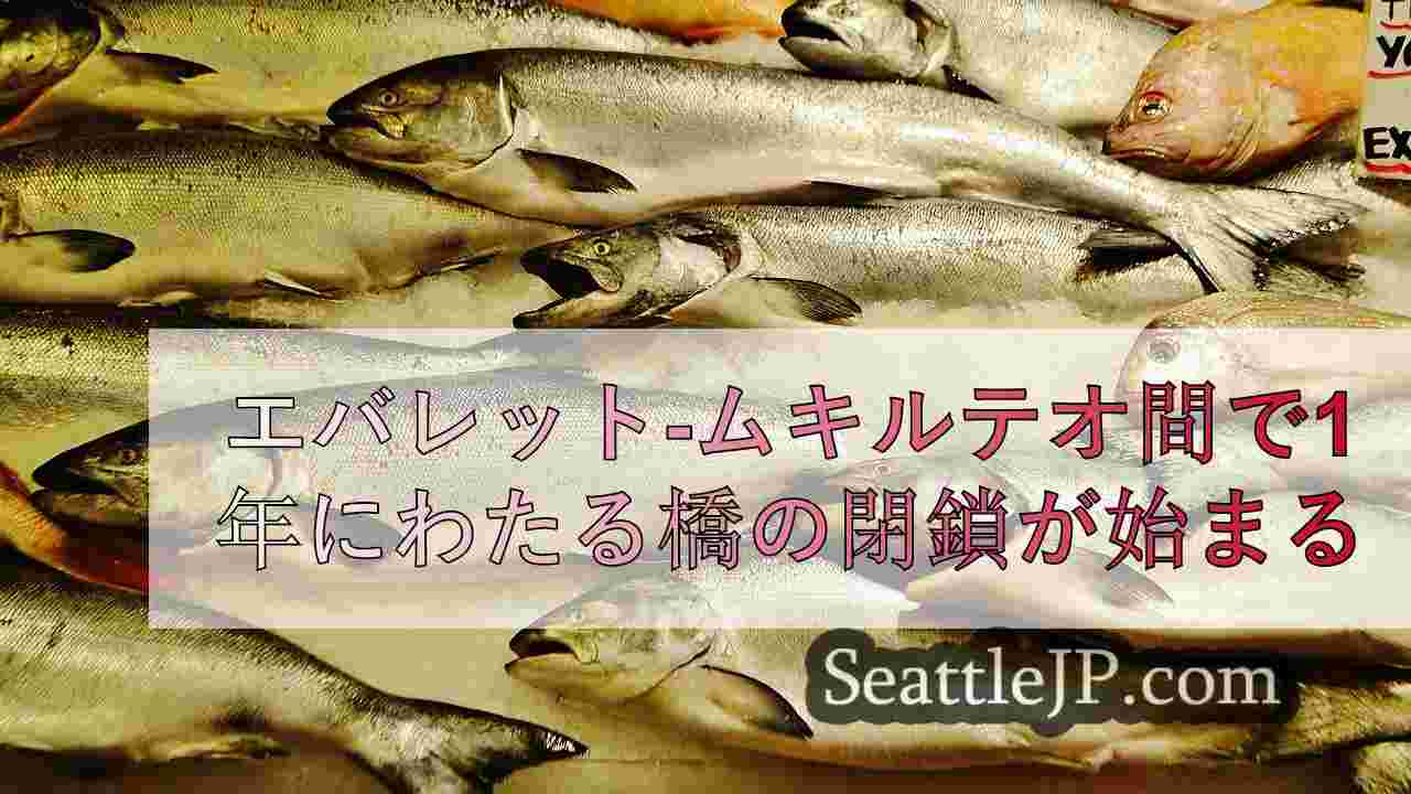 シアトルニュース SeattleJP